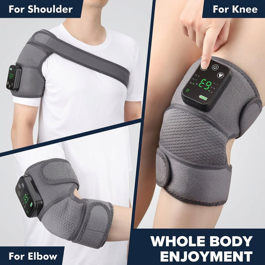 SHOULDER MASSAGER– Wireless & Heated | Zareth™ (Copy) (Copy)