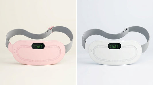 Zareth™ Menstrual Relief Heated Massage Belt