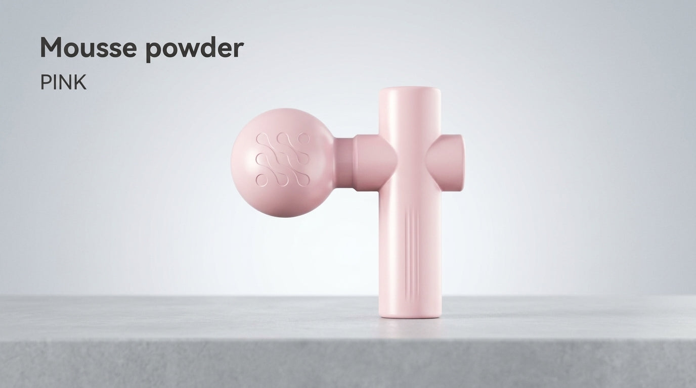 Zareth™ | MUSCLE MASSAGE GUN