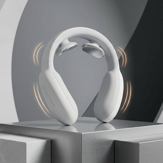 Zareth™ NECK MASSAGER - ELECTRIC CERVICAL FOR NECK PAIN RELIEF