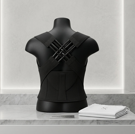 Zareth™  POSTURE CORRECTOR ADJUSTABLE BACK