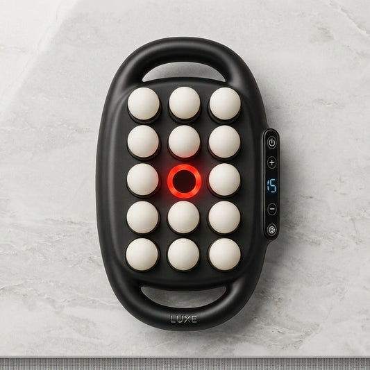 ZARETH™ BACK MASSAGER 16-HEAD MUSCLE ELECTRIC DEEP TISSUE FULL BODY RELIEF TOOL