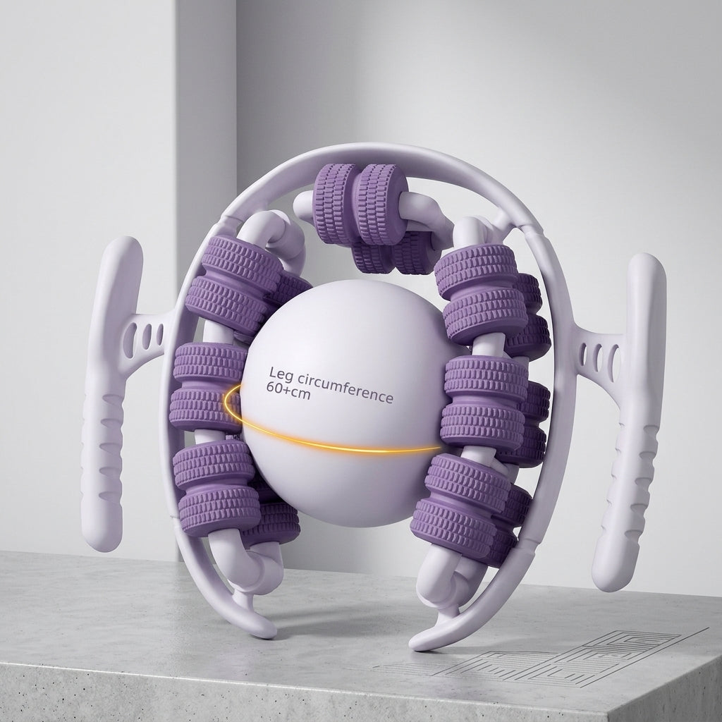 Zareth™ LEG MASSAGER | Body Slimming Roller