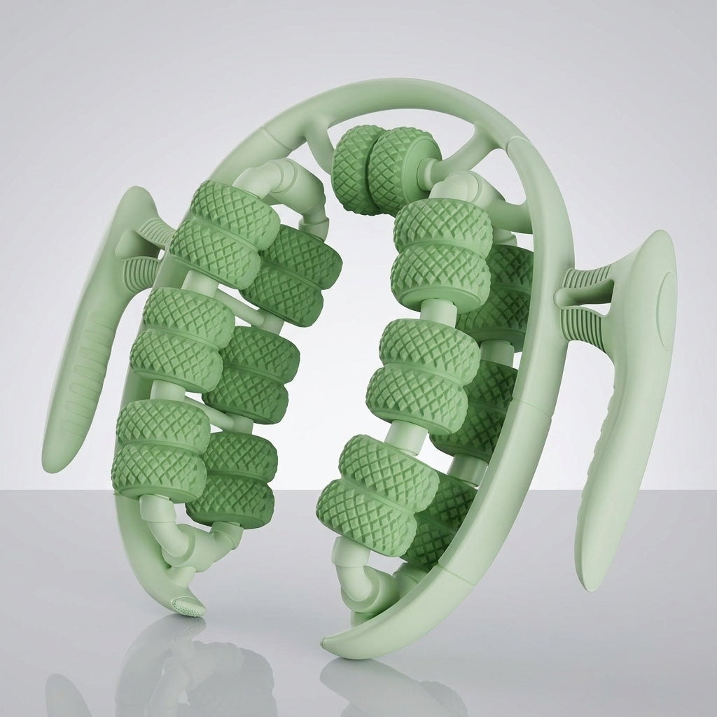 Zareth™ LEG MASSAGER | Body Slimming Roller