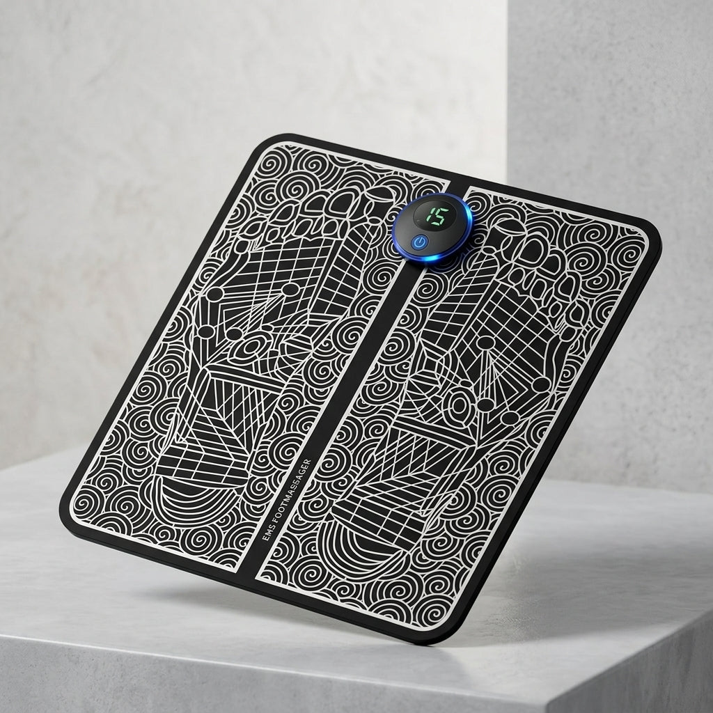 FOOT MASSAGER EMS | Zareth™