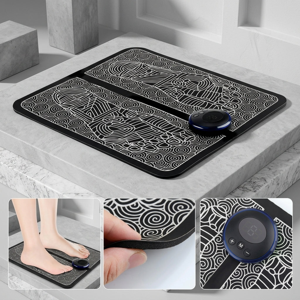 FOOT MASSAGER EMS | Zareth™