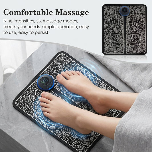 FOOT MASSAGER EMS | Zareth™