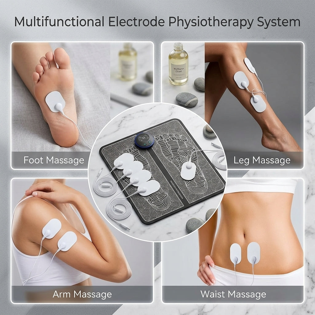 FOOT MASSAGER EMS | Zareth™