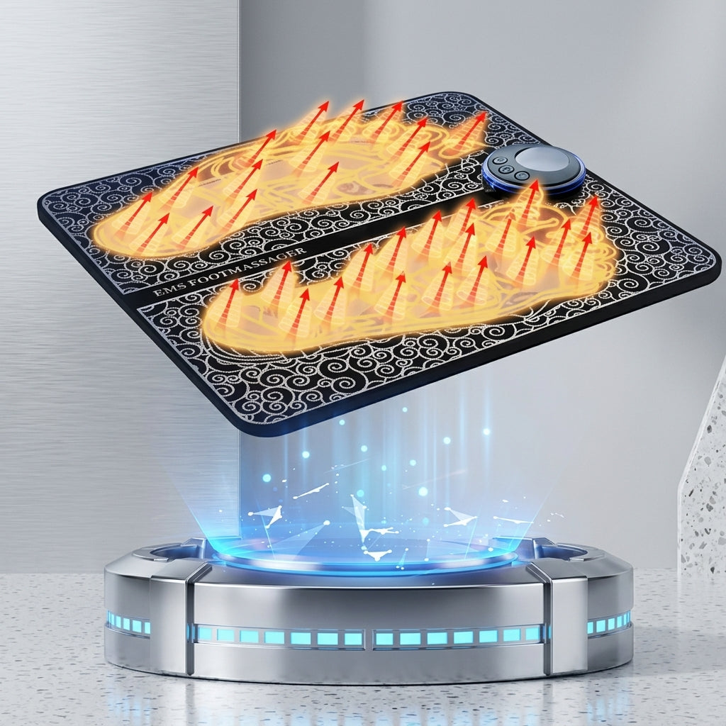 FOOT MASSAGER EMS | Zareth™