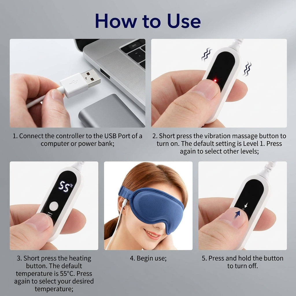 Eye Massager | Zareth™