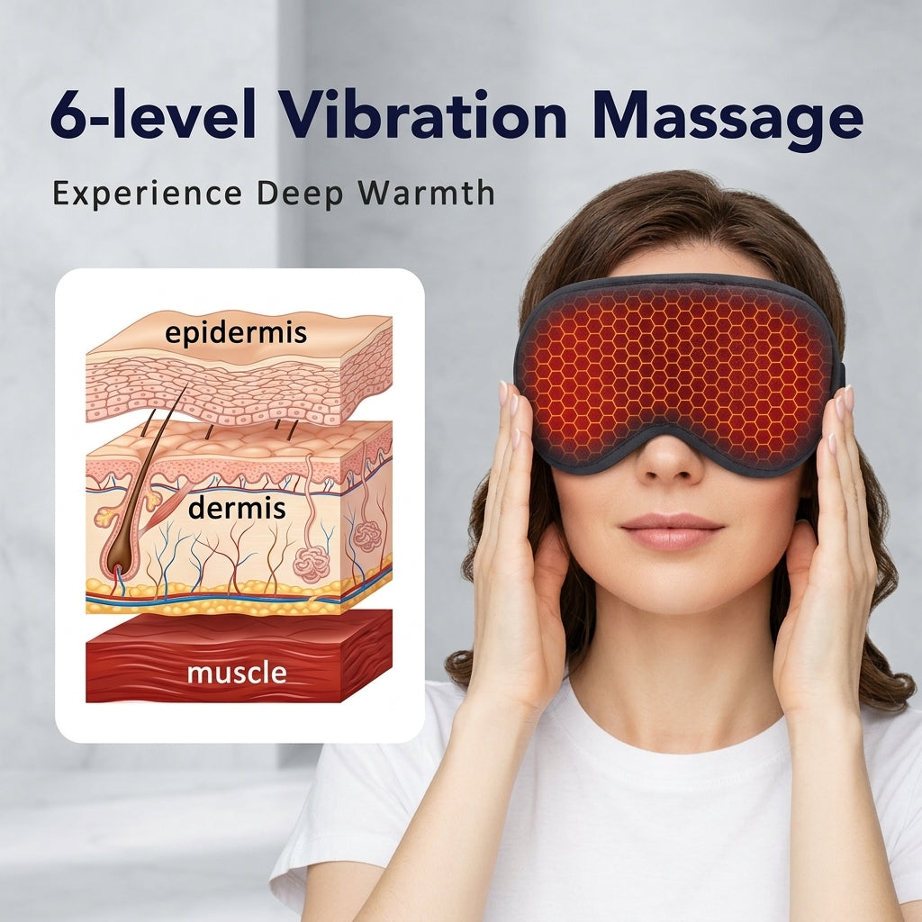 Eye Massager | Zareth™