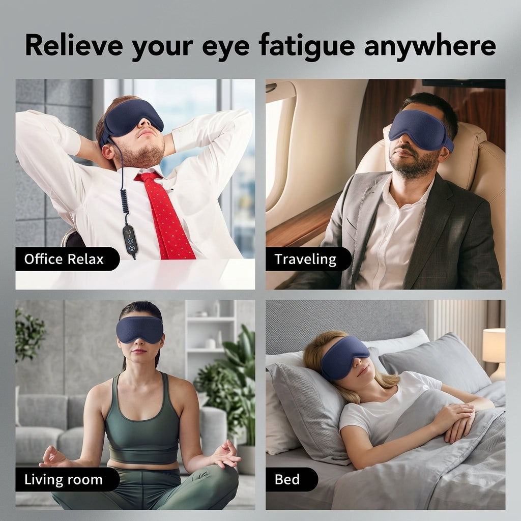 Eye Massager | Zareth™