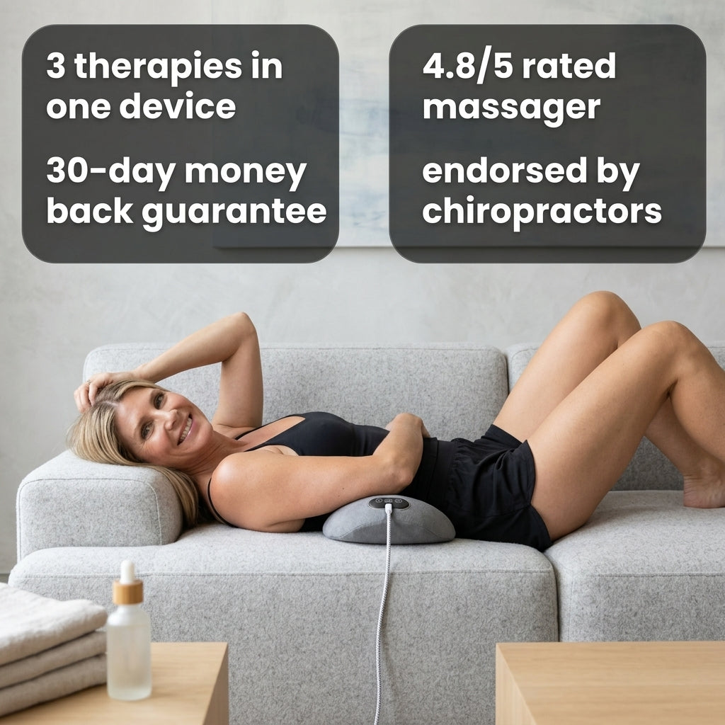 Back Massager | Zareth™