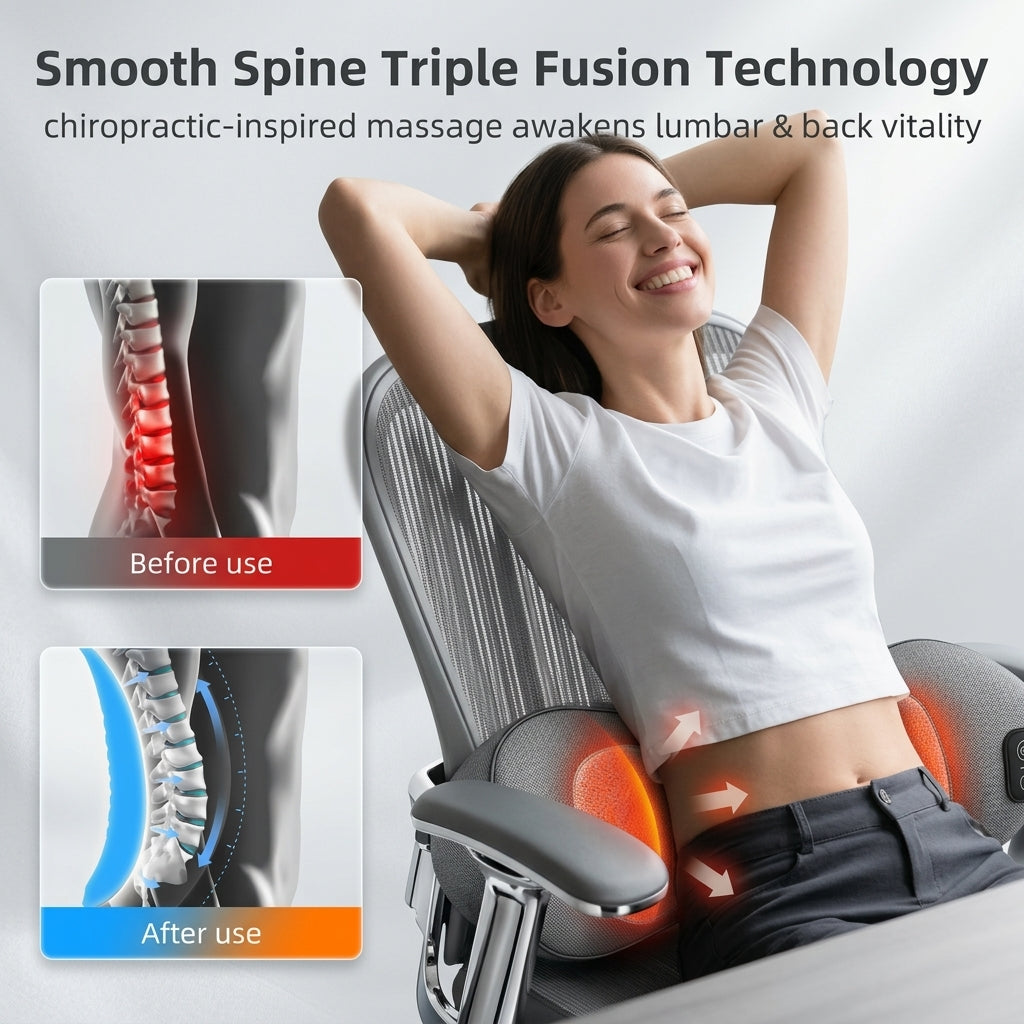 Back Massager | Zareth™