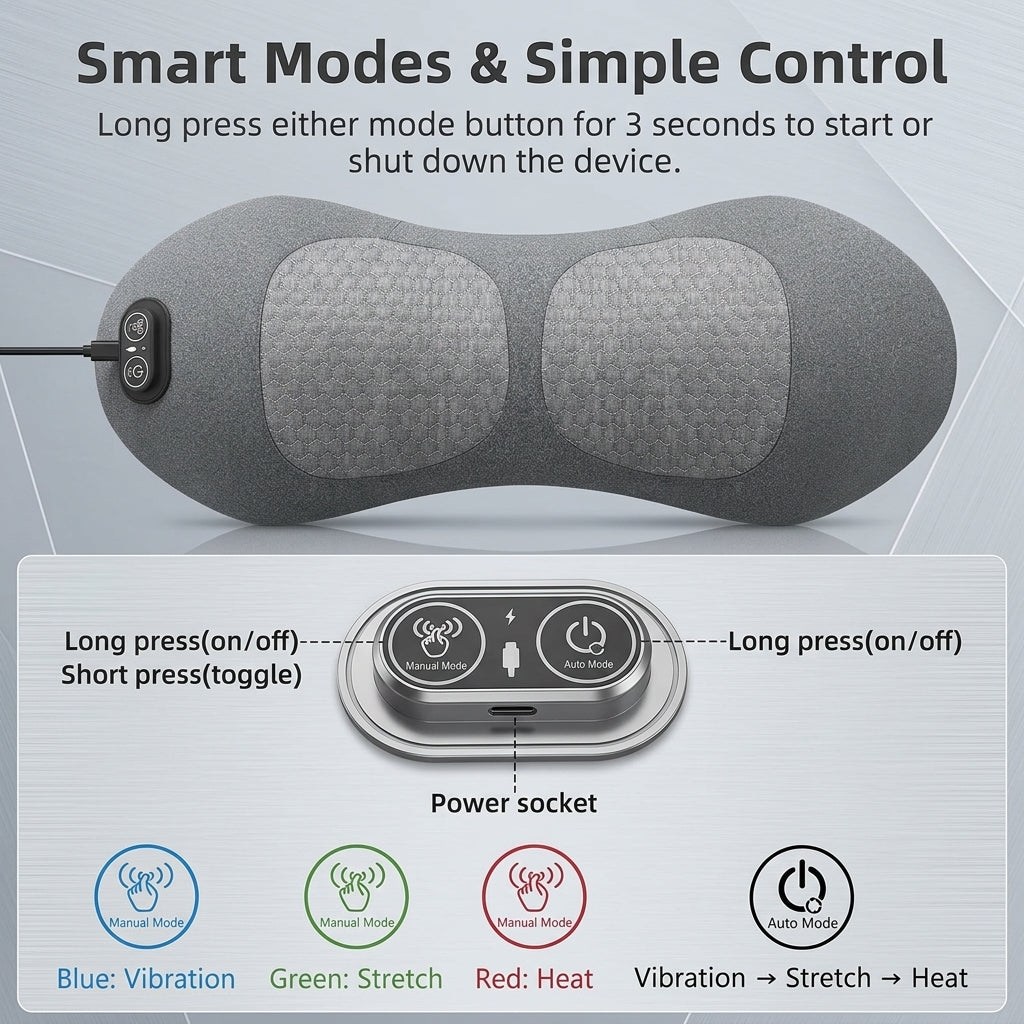 Back Massager | Zareth™