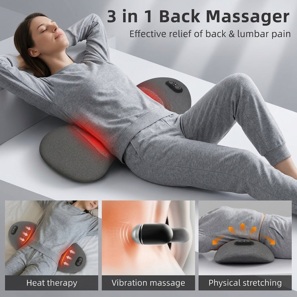 Back Massager | Zareth™