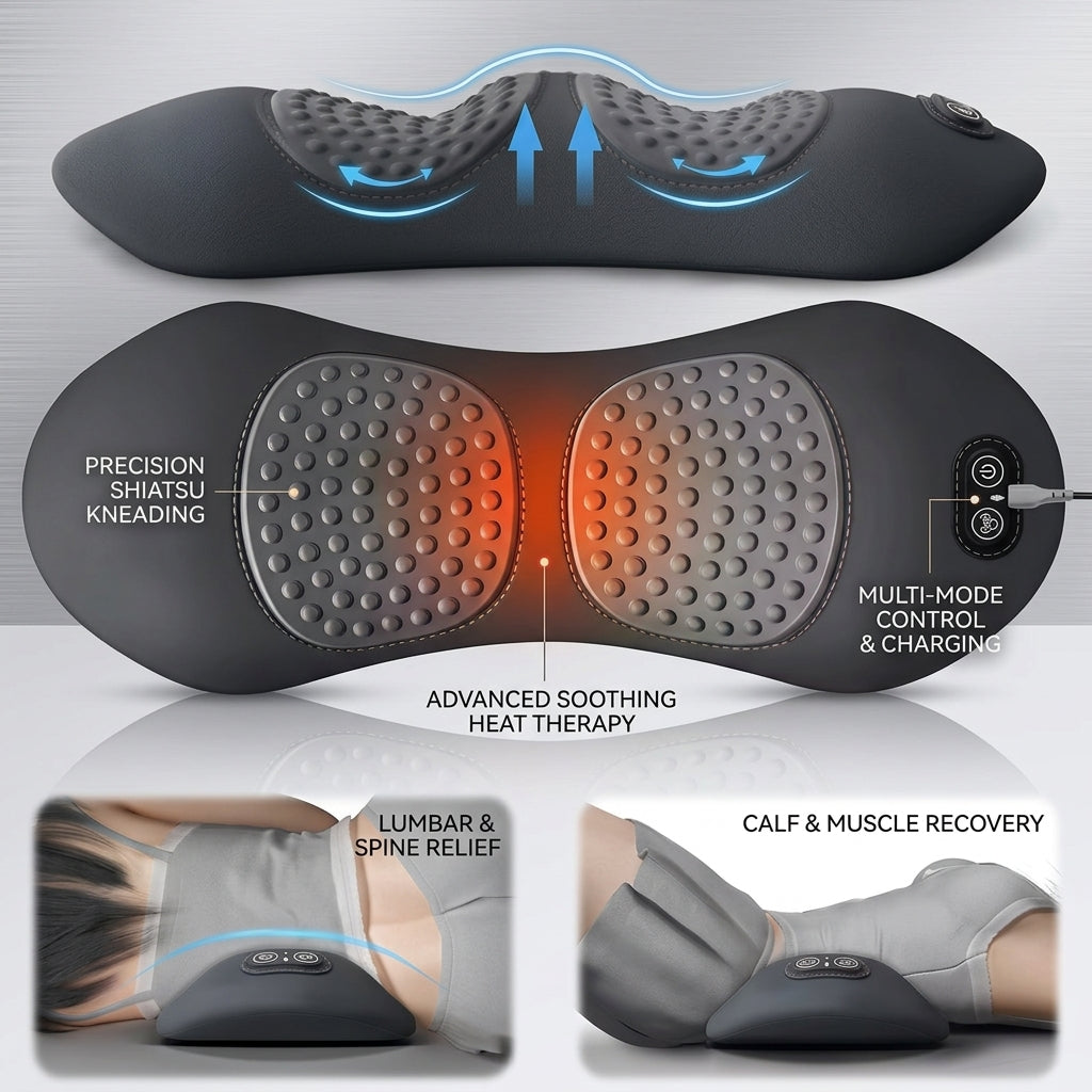 Back Massager | Zareth™