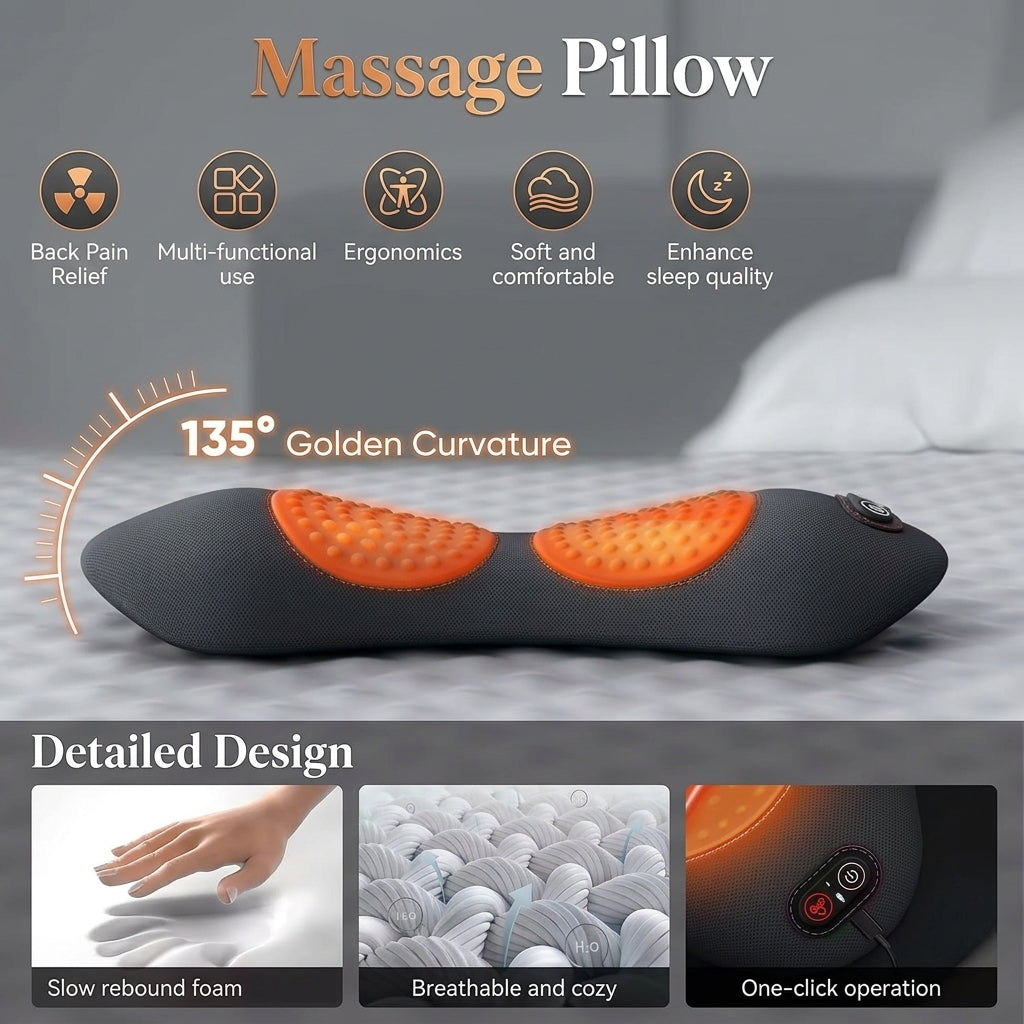 Back Massager | Zareth™