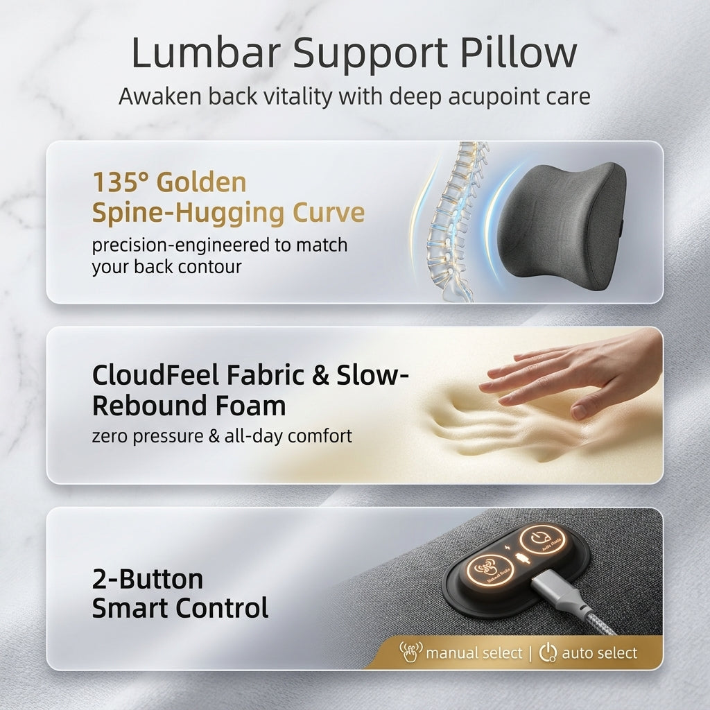 Back Massager | Zareth™