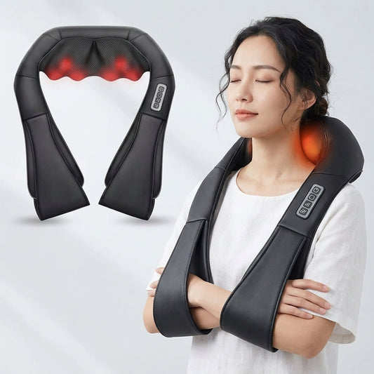 SHIATSU MASSAGER | Zareth™