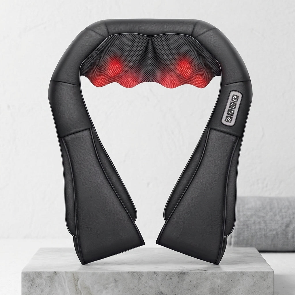 SHIATSU MASSAGER | Zareth™