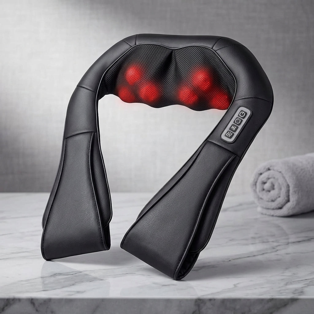 SHIATSU MASSAGER | Zareth™