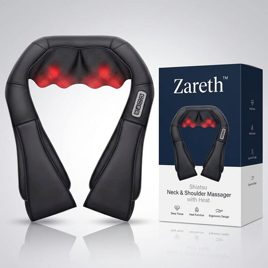 SHIATSU MASSAGER | Zareth™