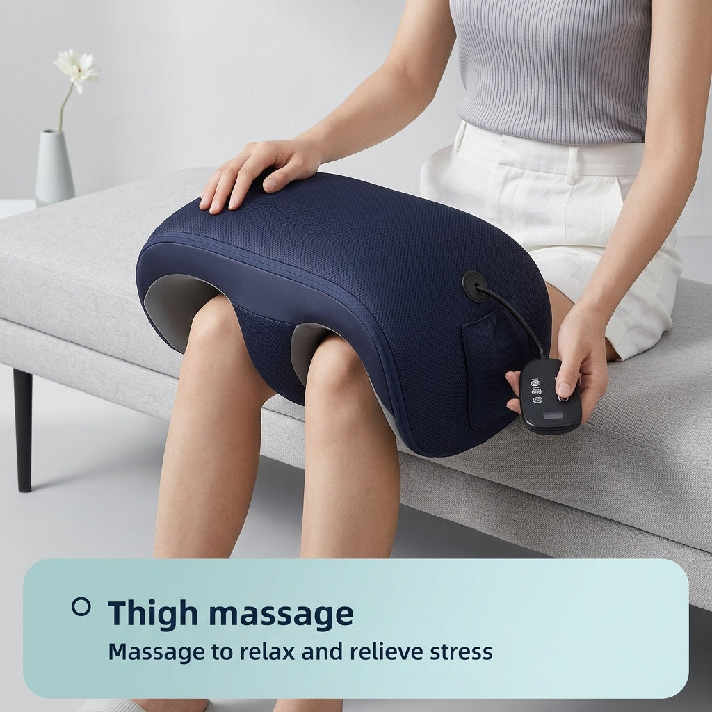 FOOT MASSAGER | Electric Foot & Calf Massager – Deep Relaxation & Muscle Recovery Zareth™