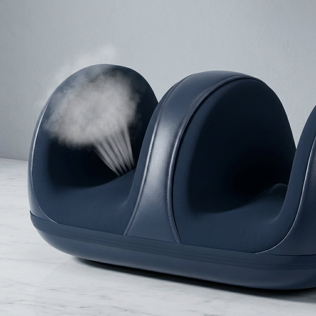 FOOT MASSAGER | Electric Foot & Calf Massager – Deep Relaxation & Muscle Recovery Zareth™