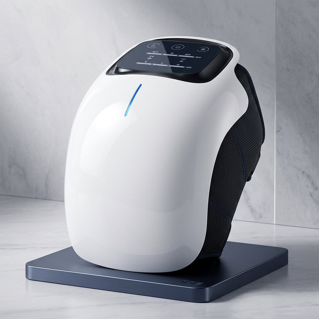 KNEE MASSAGER | Multifunctional Smart Cordless Knee Massager | Zareth™