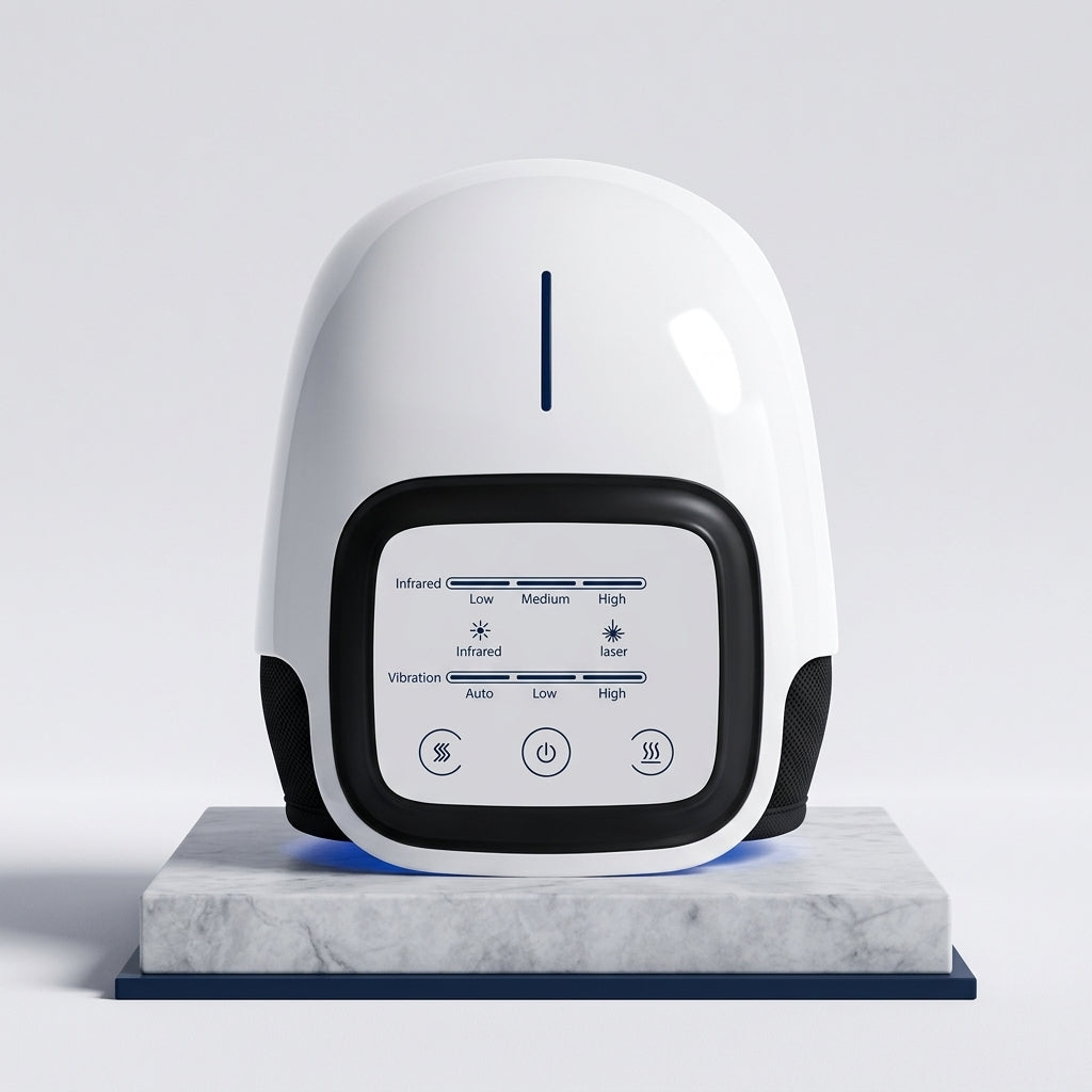 KNEE MASSAGER | Multifunctional Smart Cordless Knee Massager | Zareth™