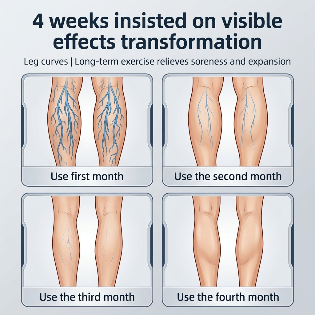 LEG MASSAGER | JinKairui Electric Pneumatic Leg Massager | Zareth™
