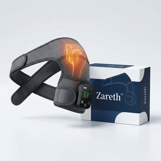 SHOULDER MASSAGER– Wireless & Heated | Zareth™ (Copy) (Copy)