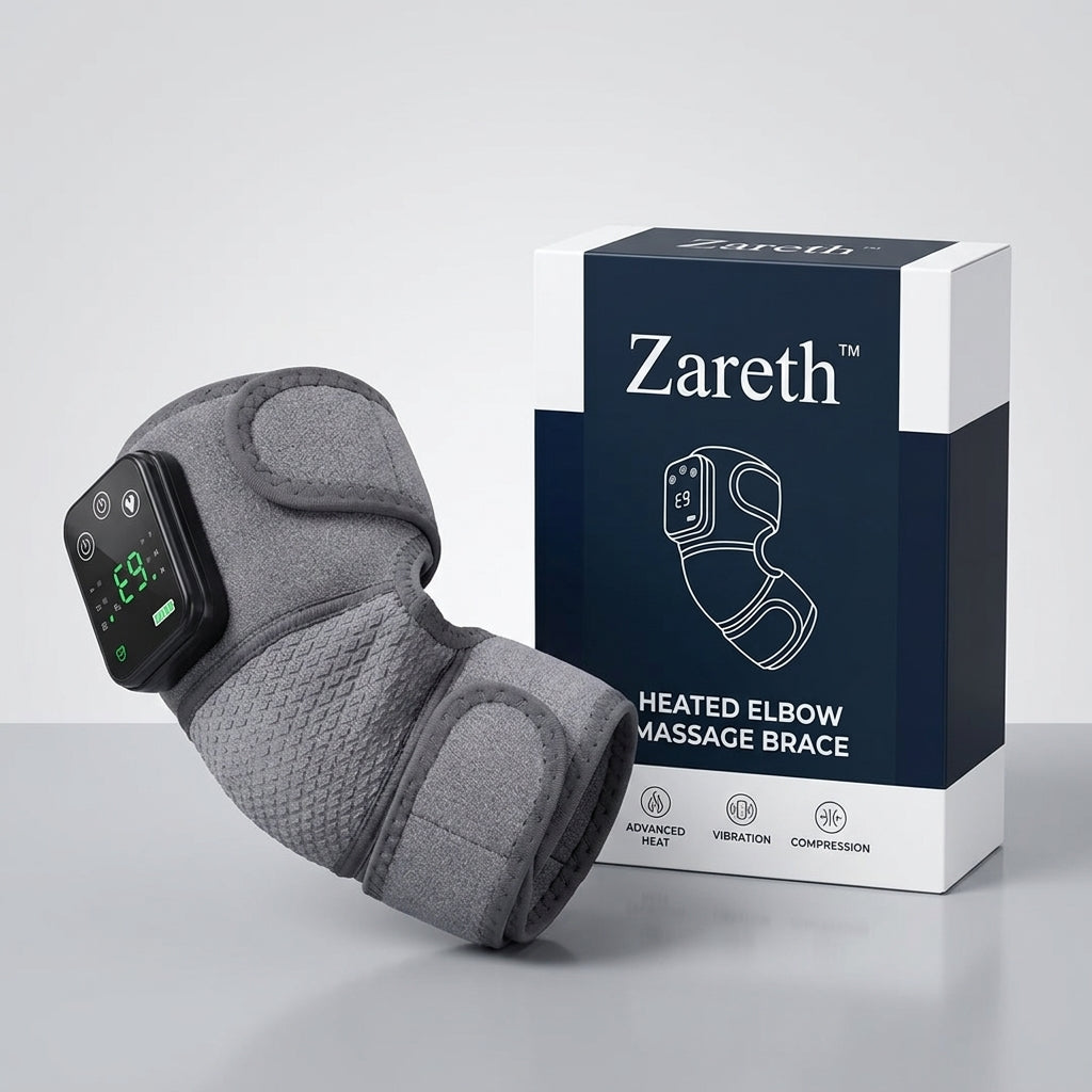 ELBOW MASSAGER– Wireless & Heated | Zareth™ (Copy)