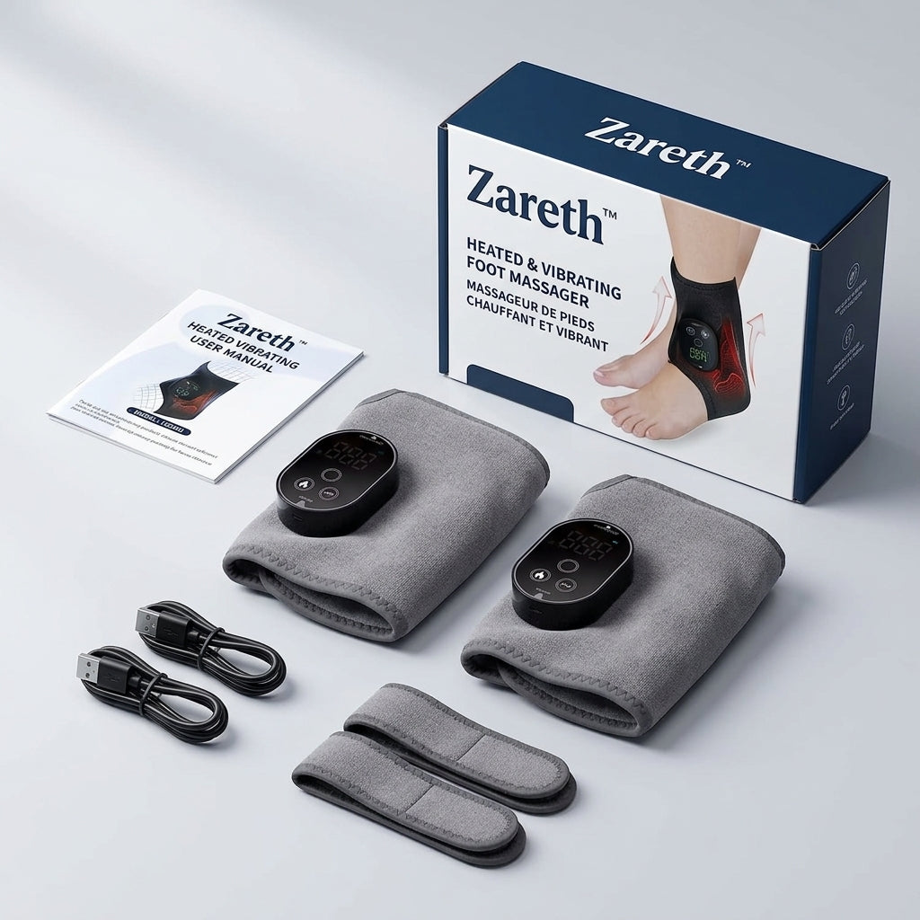 ELBOW MASSAGER– Wireless & Heated | Zareth™ (Copy)