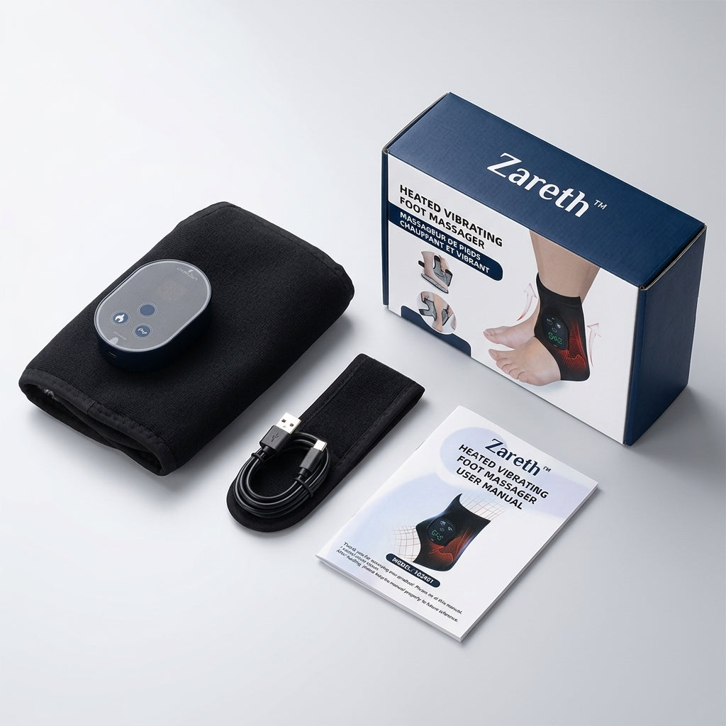 ELBOW MASSAGER– Wireless & Heated | Zareth™ (Copy)