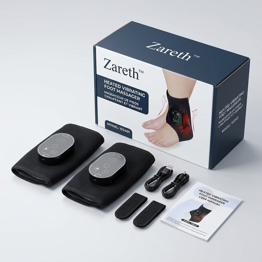 ELBOW MASSAGER– Wireless & Heated | Zareth™ (Copy)