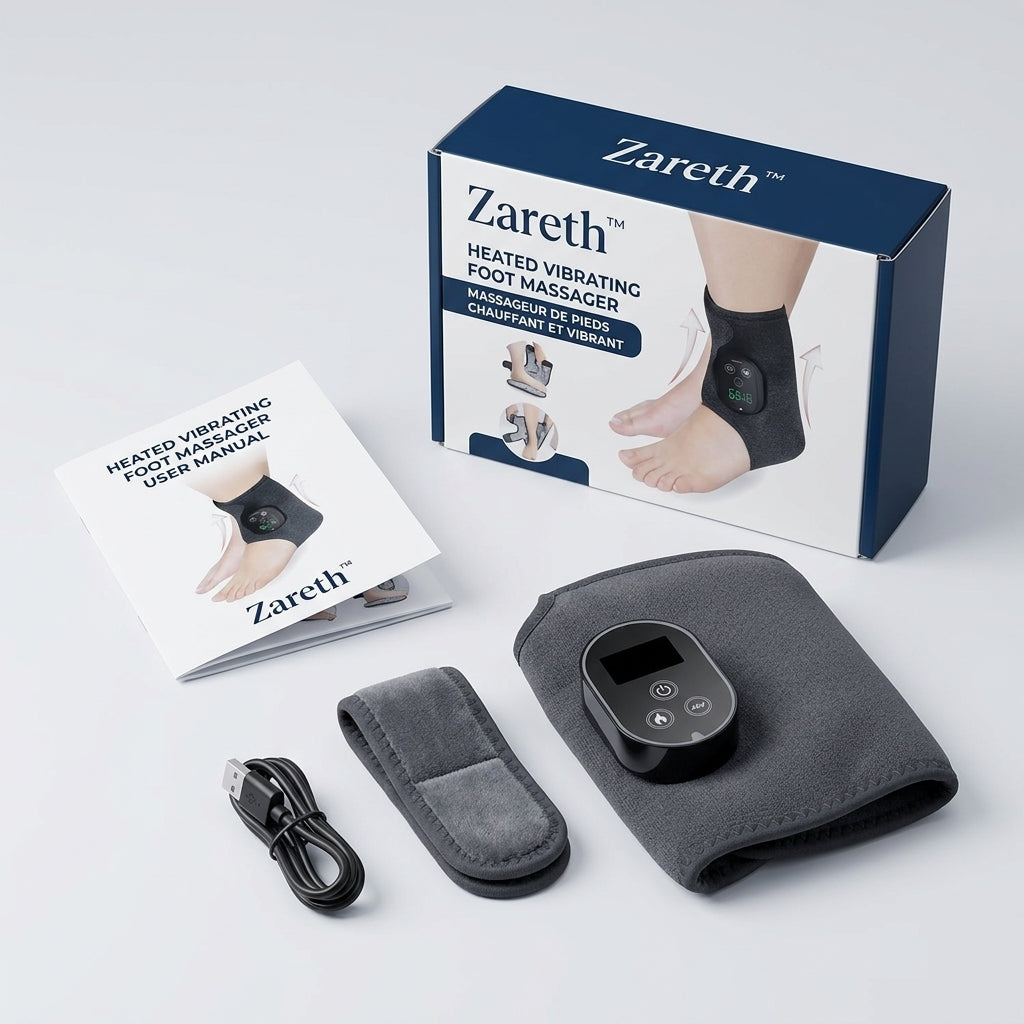 ELBOW MASSAGER– Wireless & Heated | Zareth™ (Copy)
