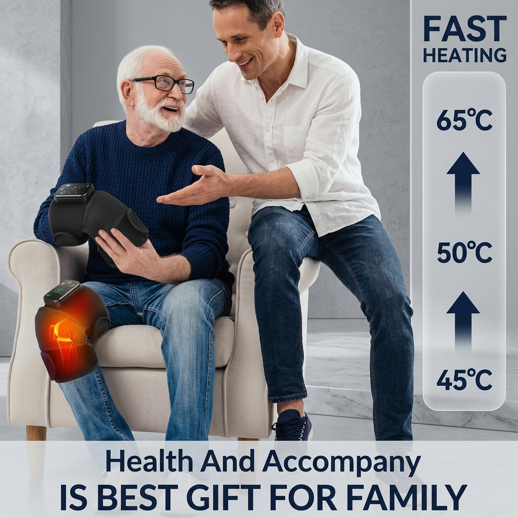 ELBOW MASSAGER– Wireless & Heated | Zareth™ (Copy)