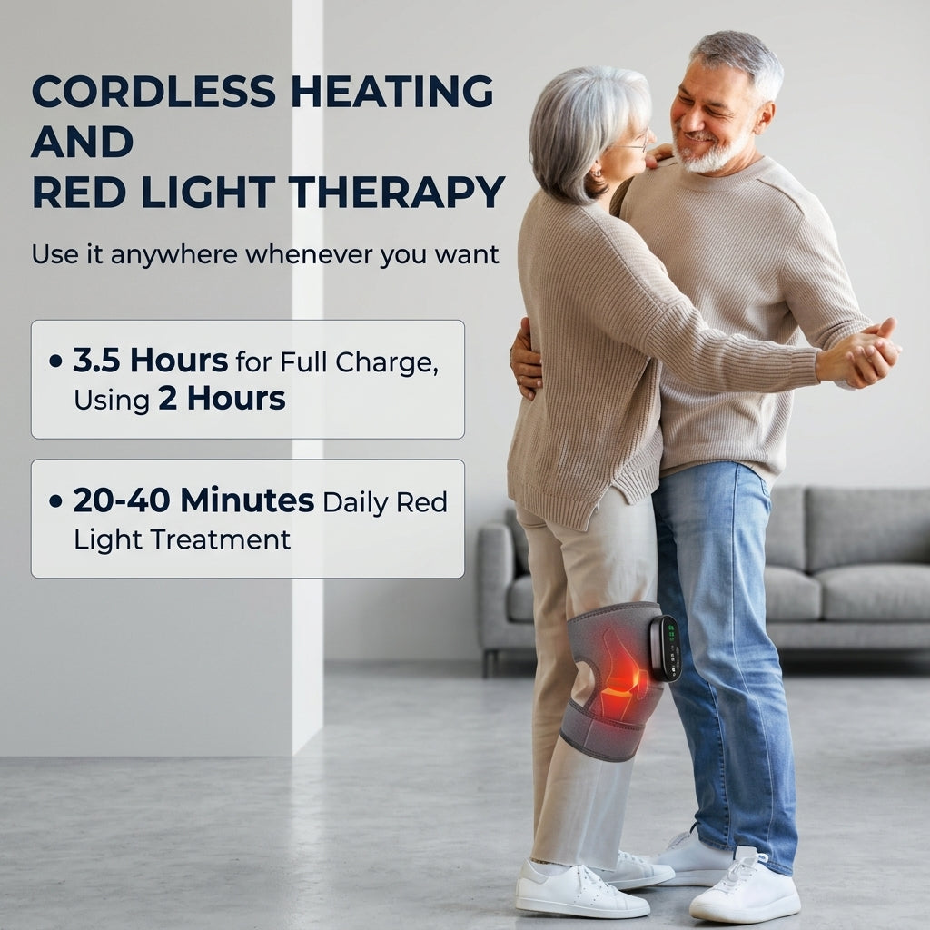 ELBOW MASSAGER– Wireless & Heated | Zareth™ (Copy)
