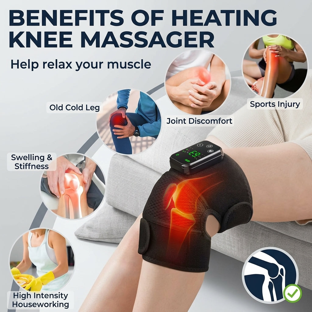 ELBOW MASSAGER– Wireless & Heated | Zareth™ (Copy)