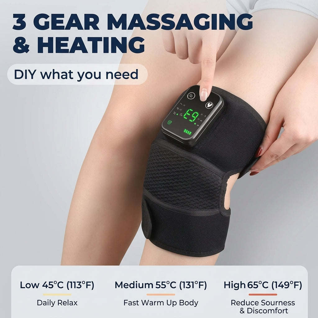 ELBOW MASSAGER– Wireless & Heated | Zareth™ (Copy)