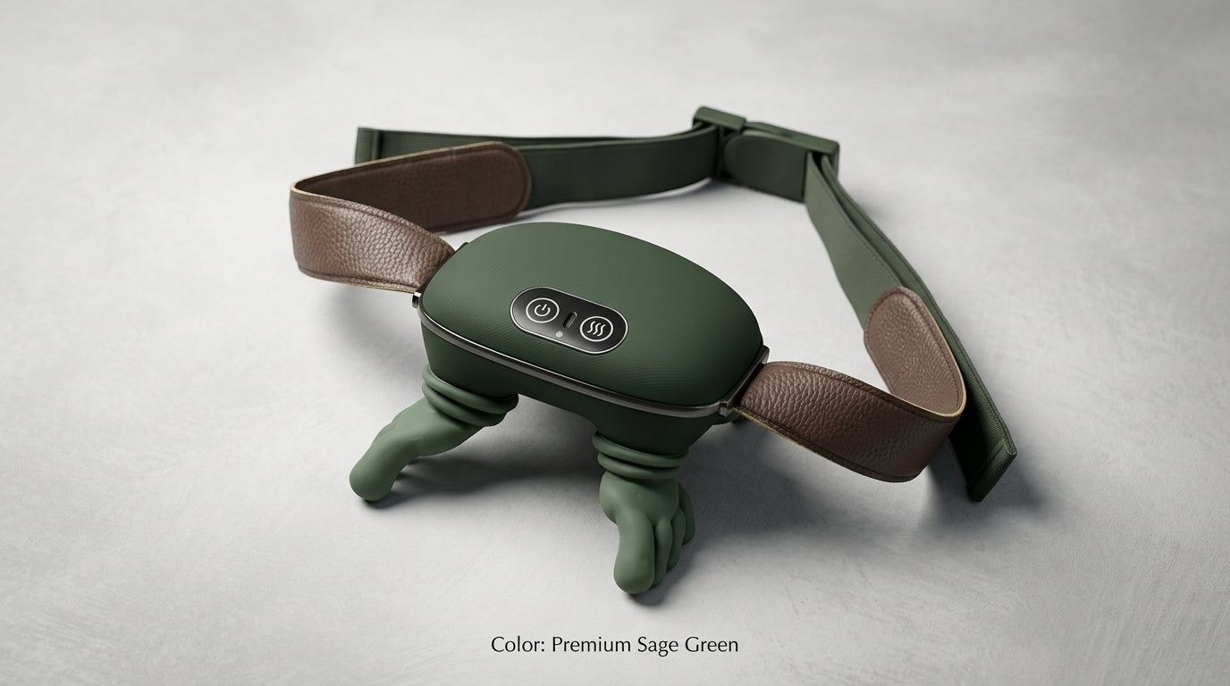 Zareth™ | NECK MASSAGER  & SHOULDER – ELECTRIC RELAXER