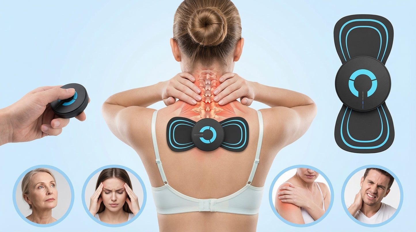 Zareth™ NeuroMuscular Stimulator