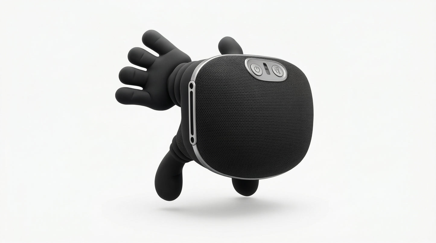 Zareth™ NECK MASSAGER WITH HEAT BIONIC | PREMIUM