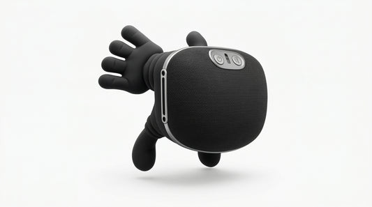 Zareth™ NECK MASSAGER WITH HEAT BIONIC | PREMIUM
