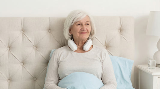 Zareth™ NECK MASSAGER - ELECTRIC CERVICAL FOR NECK PAIN RELIEF