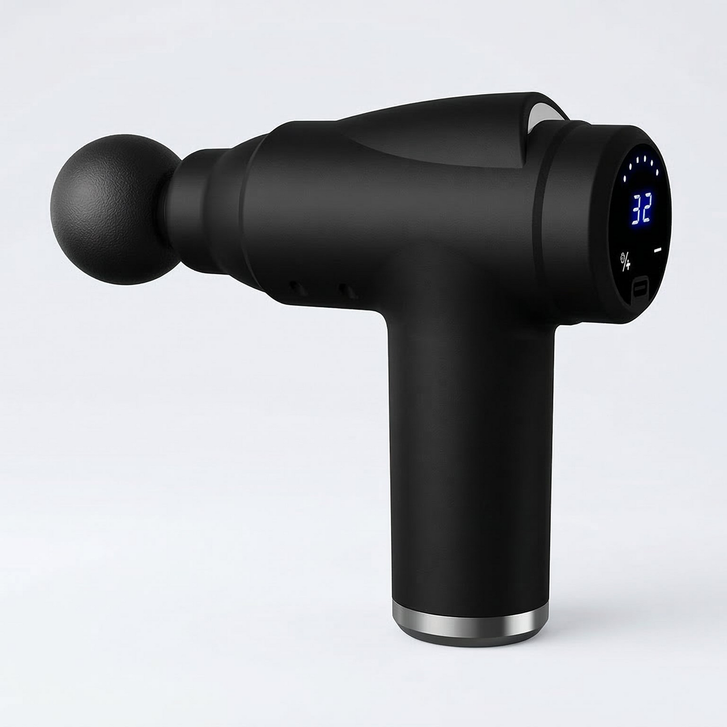 Zareth™ MASSAGER GUN 32 MODES LCD
