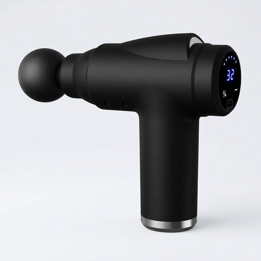 Zareth™ MASSAGER GUN 32 MODES LCD
