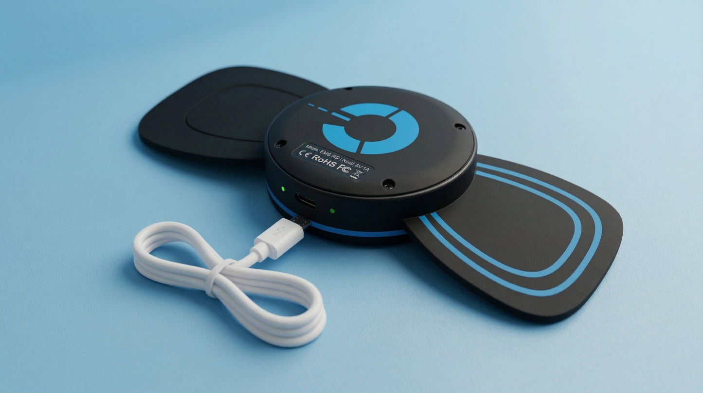 Zareth™ NeuroMuscular Stimulator